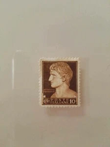 N°2 FRANCOBOLLO ITALIA REPUBBLICA 10 Cent e 15 Cent Lire COD.PROD.: D00-01 - Foto 1 di 2