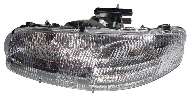 Nuevo conjunto de faros de repuesto LH / PARA 1995-01 LUMINA Y 1995-99 MONTE CARLO Foto 1 de 1