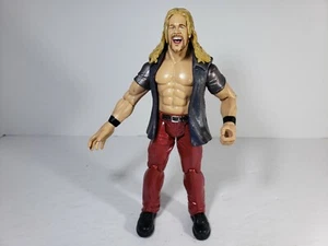 WWF WCW NWO WWE Vintage 1999 Jakks Chris Jericho Wrestlemania XVII Action Figure - Picture 1 of 5