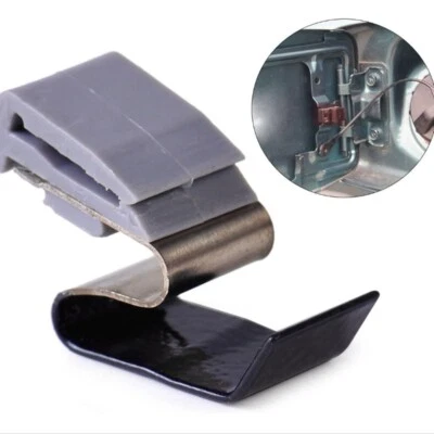 Fuel Filler Door Release Cable Clip for Mitsubishi Montero Outlander Eclipse - Image 1 of 2