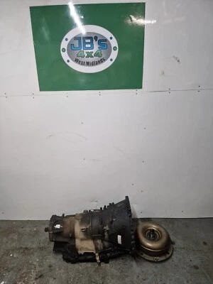 Range Rover Sport 3.6 TDV8 Gangschaltung und Drehmoment Konverter 8H42-7000-AA - Bild 1 von 4