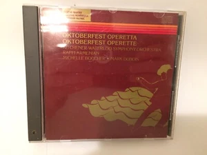 Oktoberfest Operetta CD Kitchener Waterloo Symphony Orchestra CD Raffi Armenian  - Picture 1 of 2