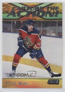 1999-00 Topps Stadium Club Capture the Action Pavel Bure #CA18 HOF