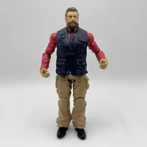 2013 WWE WWF Mattel Zeb Colter Battle Pack 35 Wrestling Action Figure - Picture 1 of 4