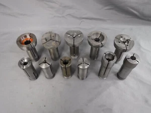LOT 11x - Hardinge 5C Collets - Emergency - Picture 1 of 6