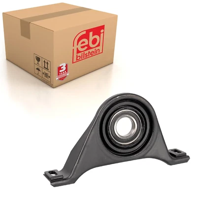 Propshaft Centre Support Inc Integrated Roller Bearing Fits Mercedes Febi 107777 - Image 1 of 3