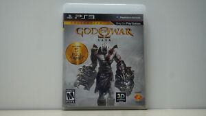 God of War Saga - Playstation 3 Ps3