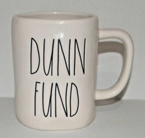 Dunn Fund Rae Dunn Coffee Mug - Bild 1 von 6