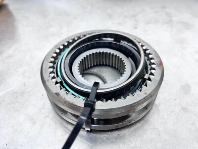 04 - 07 Corvette CTS-V  SSR T56 1st 2nd Gear Synchronizer Sleeve OEM E9999 Foto 1 de 4