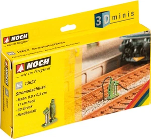 HS Todavía 13622 conexión eléctrica - Imagen 1 de 1