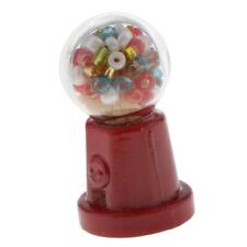 1/12 Miniature Storage Jar Candy Jar Dollhouse Accessories