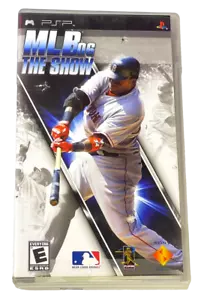 MLB 06 The Show Sony PSP Game - Picture 1 of 1