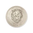 LEO - Zombie Zodiac Sign Series .999 Fine Silver BU Round LION Coin - IN STOCK!!