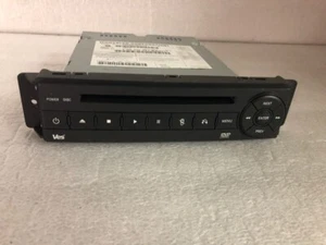 2008-2012 Chrysler Town & Country Rear DVD Player 5064063AE OE - Foto 1 di 3