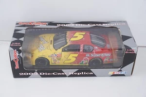 Team Caliber Pit 1/24 Terry Labonte #5 Kellogg's Power of Cheese Chevy - Picture 1 of 4