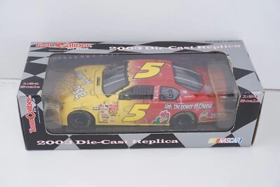 Team Caliber Pit 1/24 Terry Labonte #5 Kellogg's Power of Cheese Chevy - Image 1 of 4
