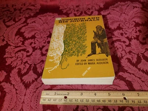 Audubon and His Journals - Maria Audubon, John James Audubon, 1897 / 1960, Vol 2 - Picture 1 of 10