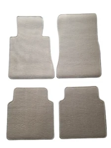 Tailored Car Floor Mats For MERCEDES BENZ S-class W126 (1980-1991) Color Options - Bild 1 von 25