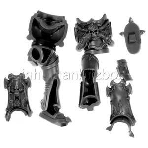 SKHA01 CORPS CHAOS SPACE MARINE HAVOC WARHAMMER 40000 W40K BITZ 1-2-4-5-6 - Picture 1 of 1