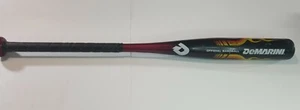 DEMARINI NITRO YOUTH BASEBALL BAT MODEL BPF 1.15 29" 20 OUNCES Flames - Imagen 1 de 8