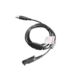 USB Programming Cable PC45 For Hytera DMR Radios PD602G X1E X1P PD662G - Picture 1 of 1
