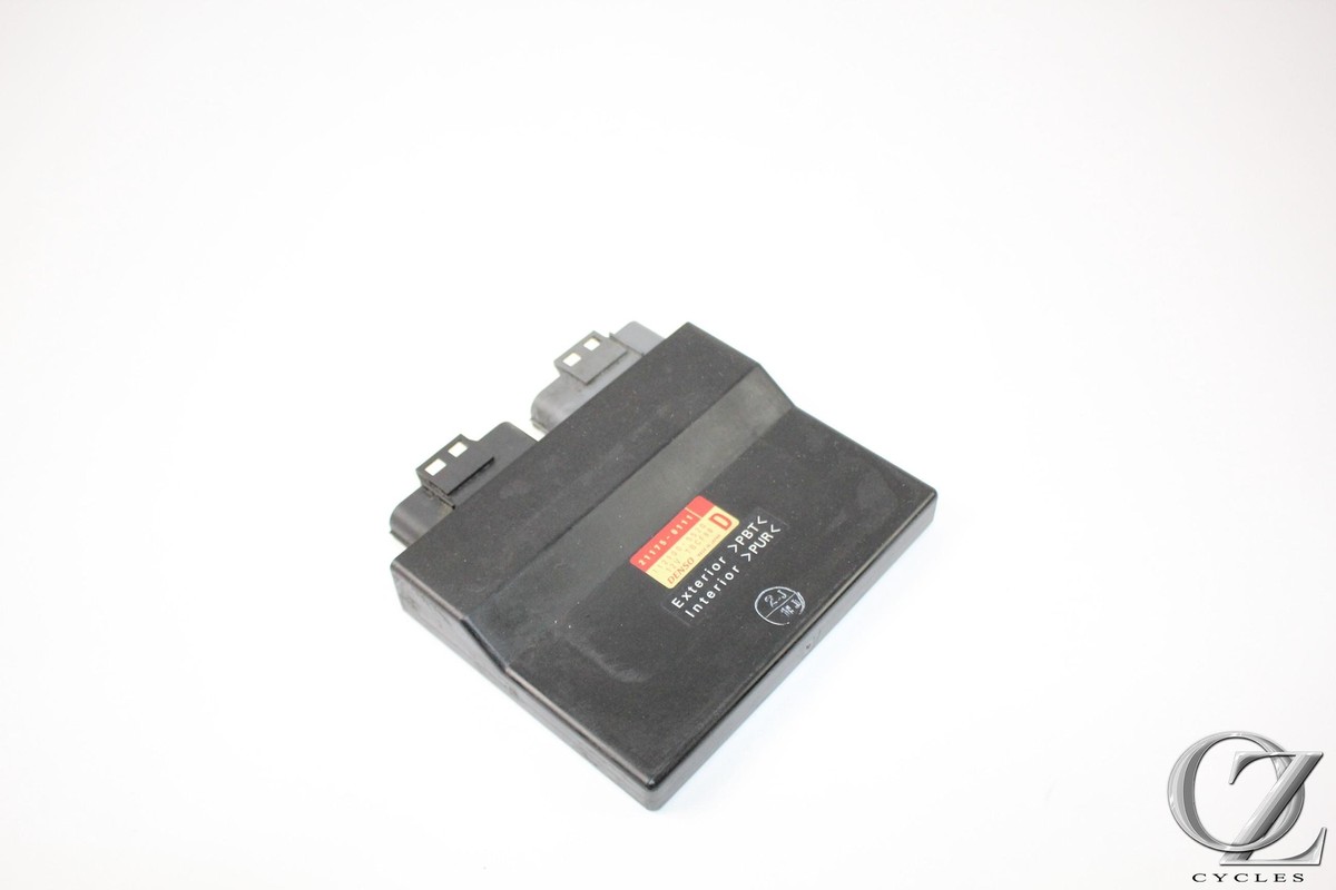 Motorcycle CDIs & ECUs for Kawasaki Ninja ZX6 for sale | eBay Motorcycle CDIs & ECUs for Kawasaki Ninja ZX6 for sale | eBay