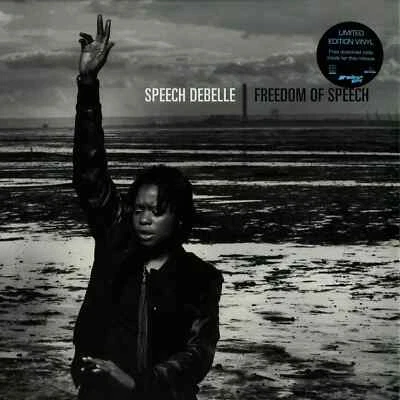 Speech Debelle / FREEDOM OF SPEECH (2X12 LP + MP3) / Big Dada / bd193 / 2x12 In - Bild 1 von 2