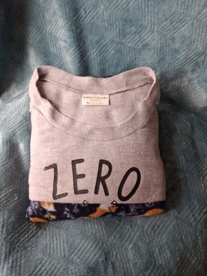 Комплект из флиса большого размера PJ - Изображение 1 из 4