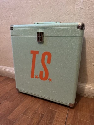 Taylor Swift The Life Of A Showgirl Vinyl Case - Image 1 of 3