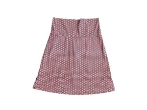 Pantalón corto ELLIE KAI rosa azul marino elástico para mujer talla 4 - Imagen 1 de 4