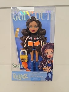 BRATZ GOIN' OUT SASHA Modepuppe, 2024 - NEU IN VERPACKUNG  - Bild 1 von 10