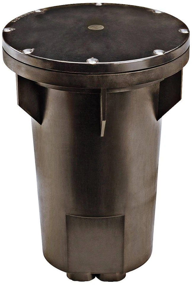 Kichler 15IGT300 In-Ground Series 300W Transformer - Black