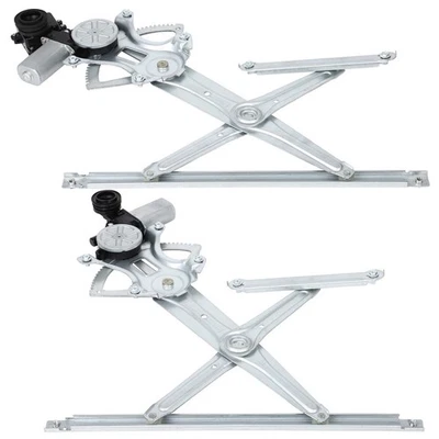Reguladores de ventana delanteros L&R con motor para Toyota RAV4 2006-2012 Foto 1 de 4