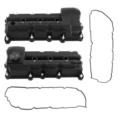 Rocker Valve Cover for Dodge Avenger Charger Chrysler 300 Sebring 2.7L 2007-2010 - Image 1 of 4