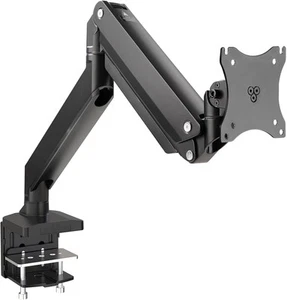SIIG Single Monitor Desk Mount, 17" to 43", Load 33 lbs Max (CE-MT2Z11-S1) - Bild 1 von 1