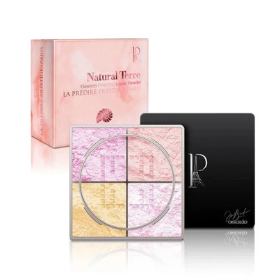 PREDIRE PARIS Natural Terre Flawless Finishing Loose Powder * $180 MSRP * SEALED - Image 1 of 4