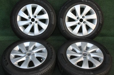 Original Opel Corsa E Adam Sommerräder 185/65 R15 DOT:2220 ca.5,9mm RDKS - Bild 1 von 4