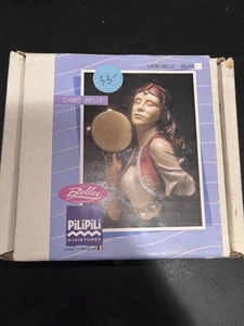 Pilipili Miniatures Resin Model Kit Cairo Belle - Picture 1 of 2