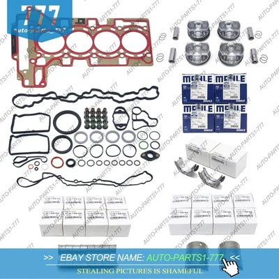 Engine Overhaul Kit CR 10:1 For BMW 328i 428i X1 F10 F30 F33 E84 F25 N20 N26 2.0 - Изображение 1 из 4