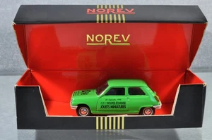 BK264 Norev "Ligne Noire" 1:43 Renault 5 "Rochetaillée Miniatures 1998" A+/a - Foto 1 di 3