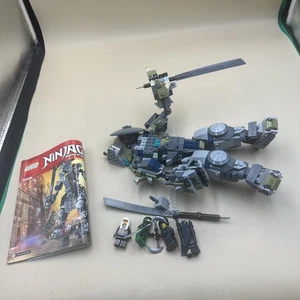 LEGO Ninjago Oni Titan 70658 Incomplete - Picture 1 of 24