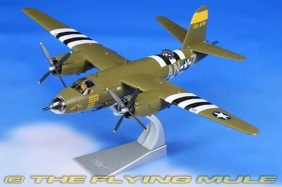 Corgi 1:72 B-26B Merodeador USAAF 386º BG, 553º BS David Dewhurst Dinah Might Foto 1 de 4