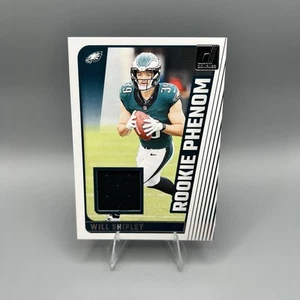 2024 Panini Donruss - Rookie Phenom Jerseys #RPJ-WSH Will Shipley (MEM, RC) - Picture 1 of 2