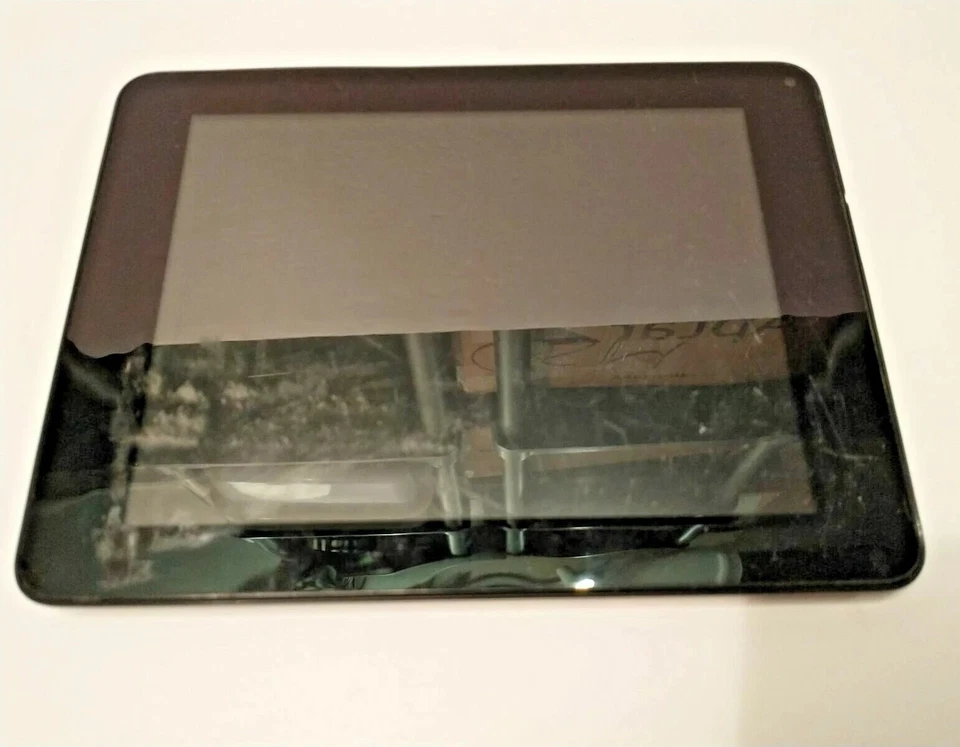 *BROKEN NOT WORKING* COBY KYROS MD8048 4 GB 8 INCH DISPLAY WIFI TABLET BLACK TAB - Image 1 of 4