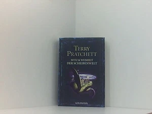 Witz und Weisheit der Scheibenwelt Terry Pratchett. Zsgest. von Stephen Briggs. - Bild 1 von 1