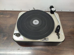 Stupendo Piatto Thorens TD135 - Imagen 1 de 16