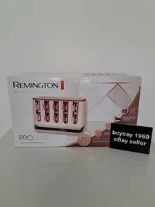 Remington proluxe heated hair rollers PLEASE READ DESCRIPTION - Picture 1 of 10