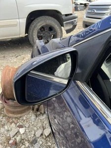 2016-19 NISSAN SENTRA Left Drivers Door Mirror - Picture 1 of 3