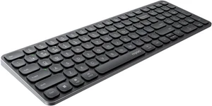 E9350L Multi-Device Wireless Keyboard, Blade-Series 99-Key Ultra-Thin 2.4GHz - Picture 1 of 8