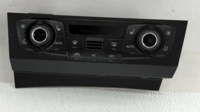 Audi S4 2010-2012 calefacción climatización temperatura fabricante original JZG57 Foto 1 de 4